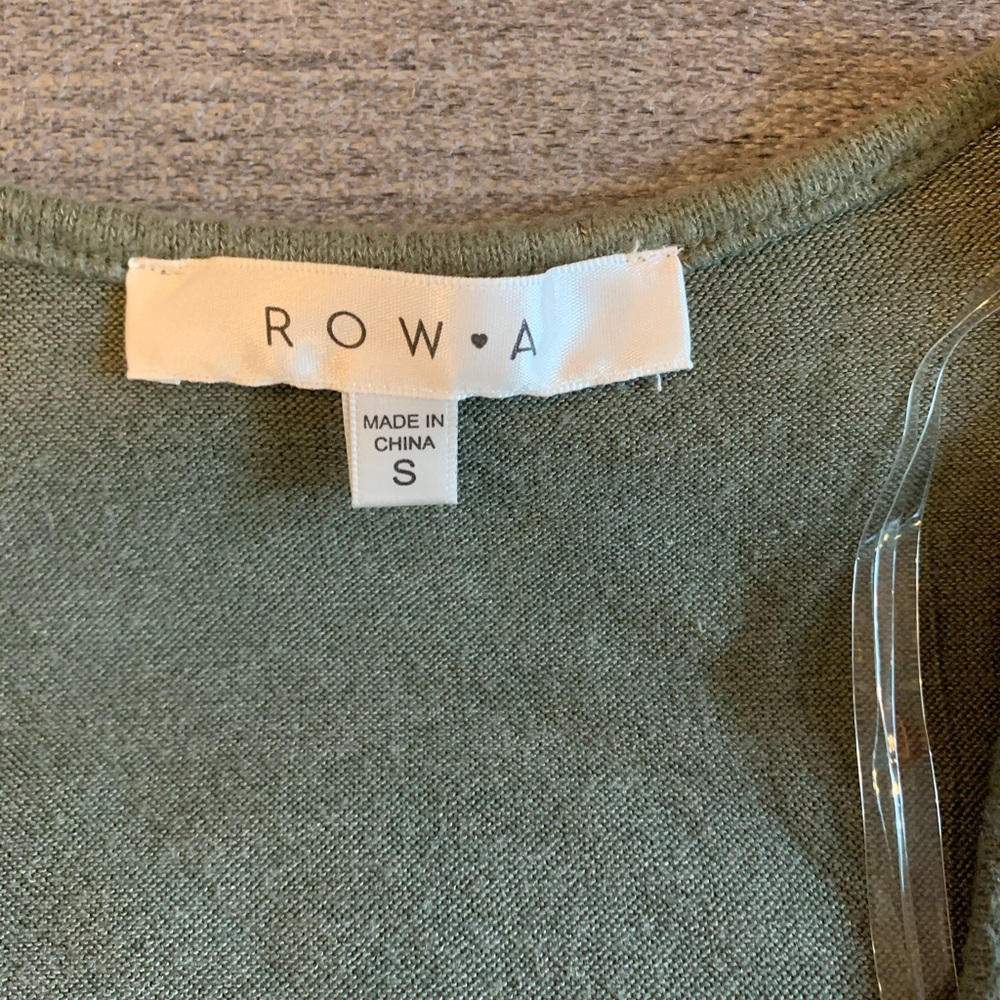 Row A Dress - Picture 5 of 6